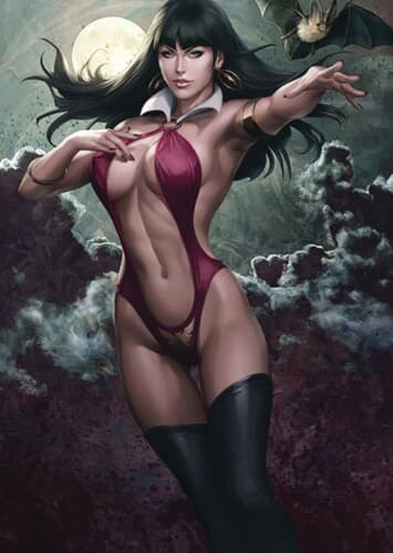 Vampirella