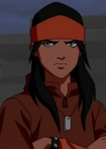 Tye Longshadow-Chief