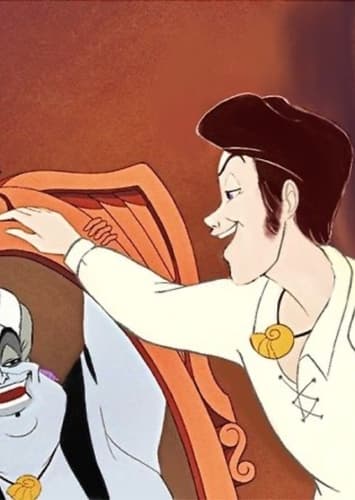 Vance/Eugene in disguise