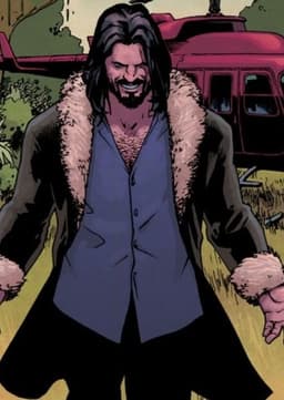 Vandal Savage