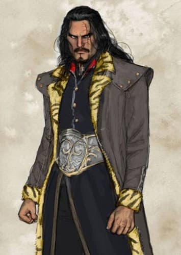 Vandal Savage