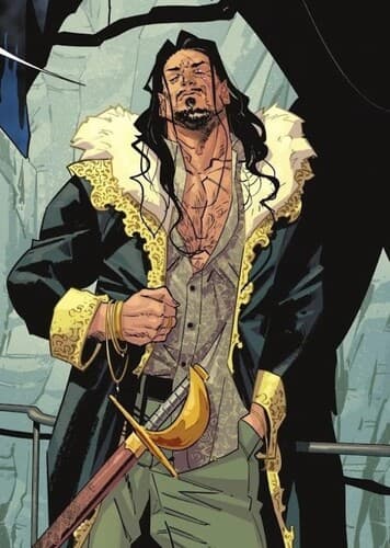 Vandal Savage