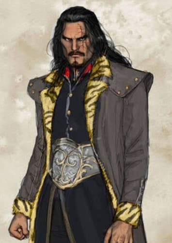 Vandal Savage