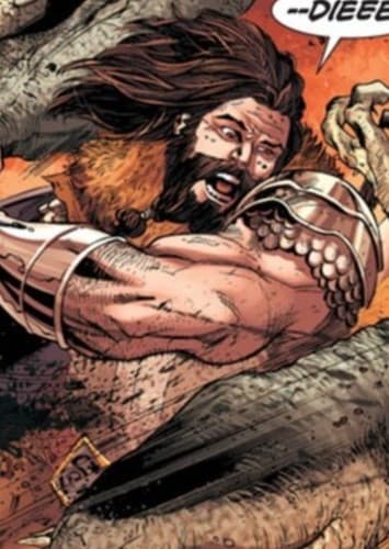 Vandal Savage