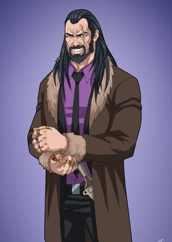 Vandal Savage