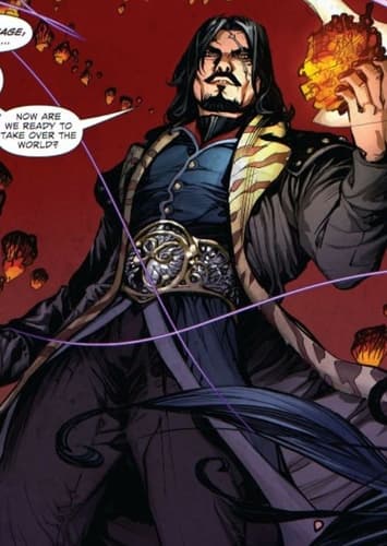 Vandal Savage
