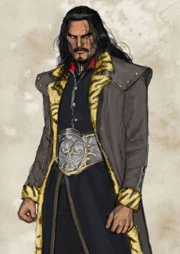 Vandal Savage