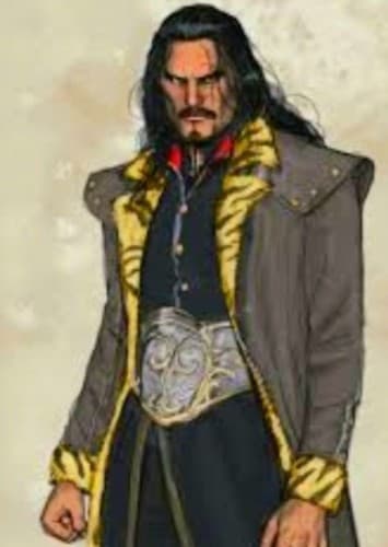 Vandal Savage