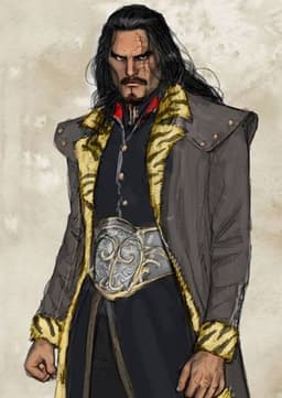 Vandal Savage