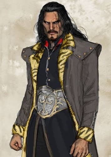 Vandal Savage