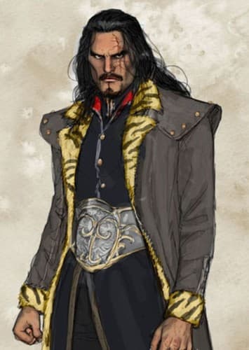 Vandal Savage