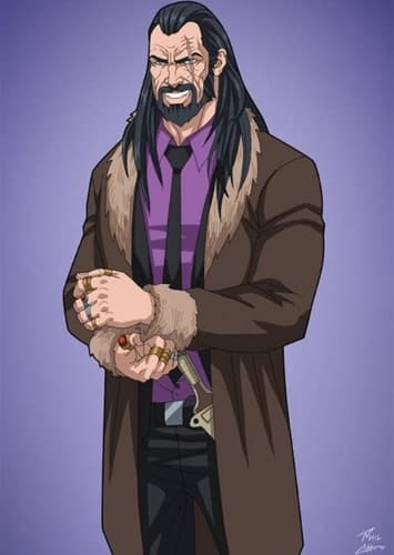 Vandal Savage