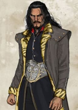 Vandal Savage