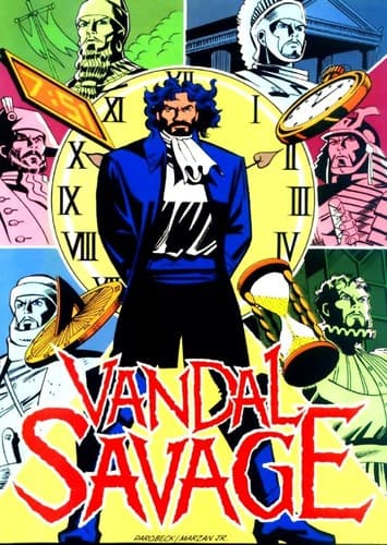 Vandal Savage