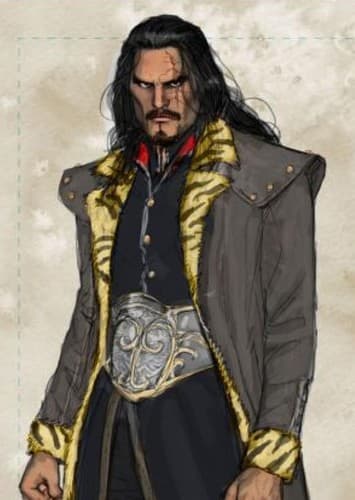 Vandal Savage