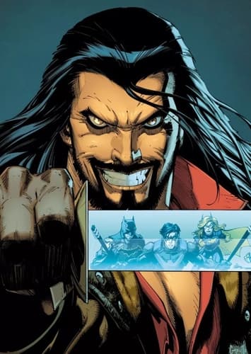 Vandal Savage