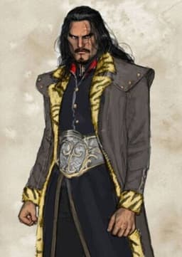 Vandal Savage