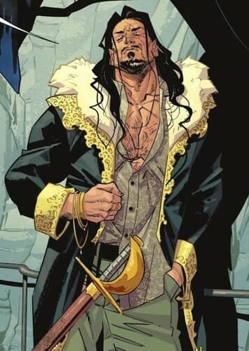 Vandal Savage (Vandar Adg)