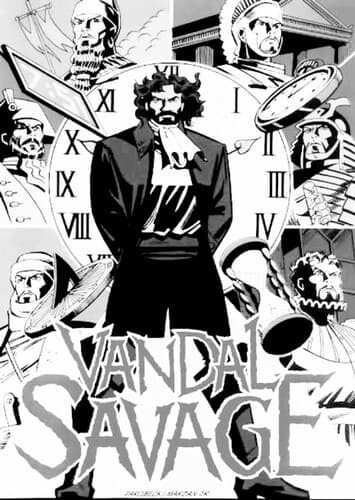 Vandal Savage