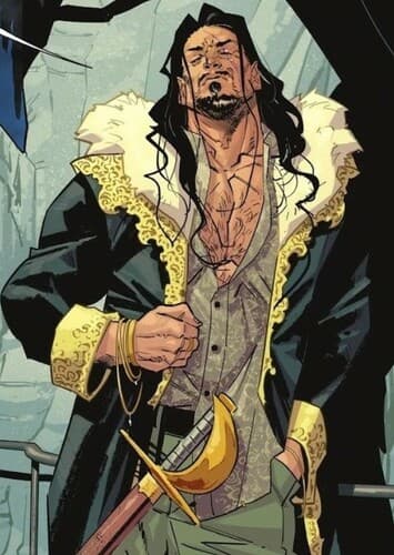 Vandal Savage