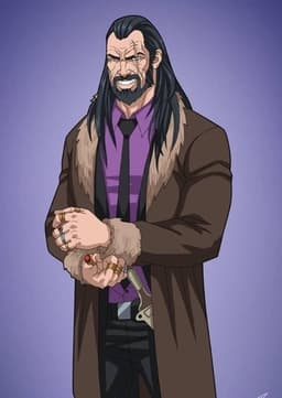 Vandal Savage