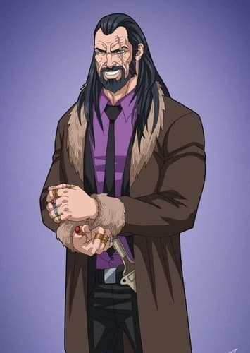Vandal Savage