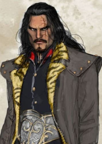 Vandal Savage