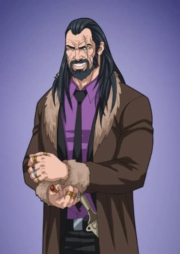 Vandal Savage
