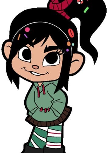 Vanellope