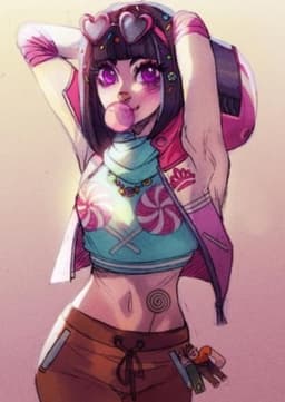 Vanellope