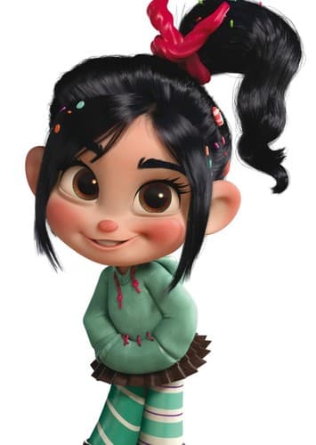 Vanellope Von Schweetz