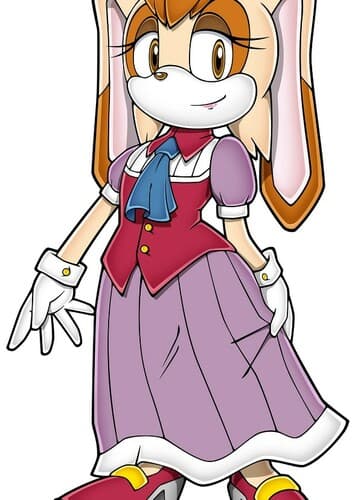 Vanila The Rabbit