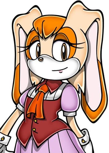 Vanilla the Rabbit