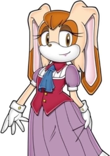 Vanilla the Rabbit