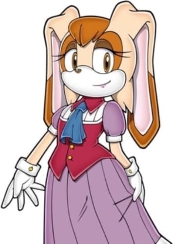 Vanilla the Rabbit