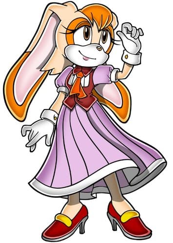 Vanilla the Rabbit