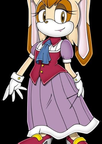 Vanilla the Rabbit