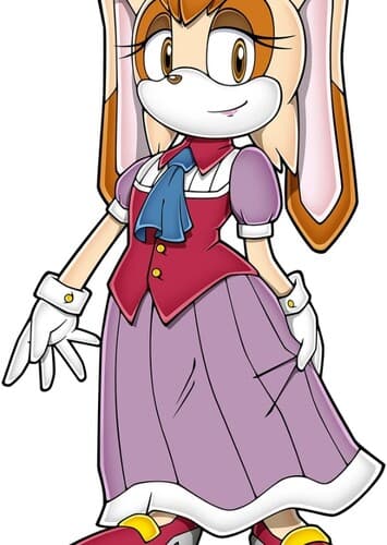Vanilla the Rabbit