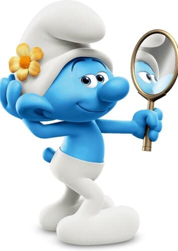 Vanity Smurf