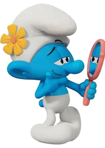 Vanity Smurf