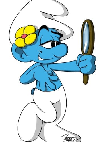 Vanity Smurf (Voice)