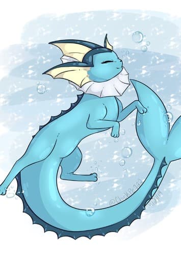 Vaporeon
