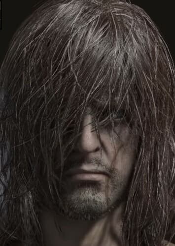 Vargram the Raging Wolf