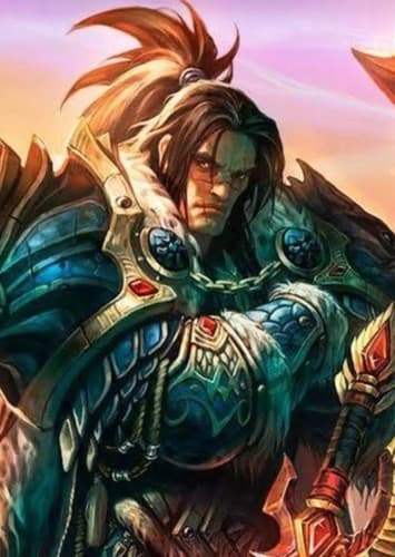 Varian Wrynn