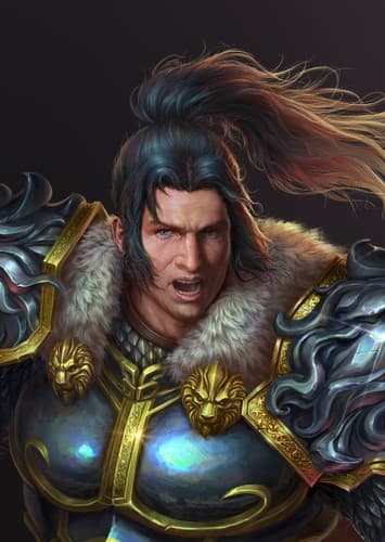 King Varian Wrynn