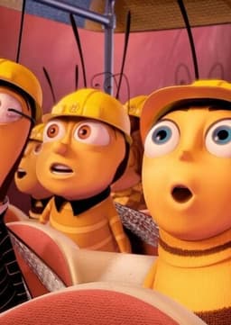 Various Bees Characters