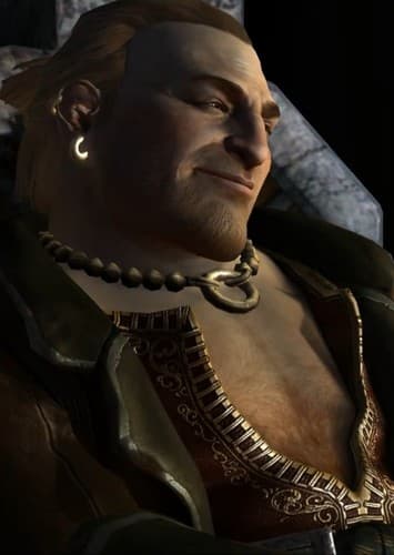 Varric Tethras