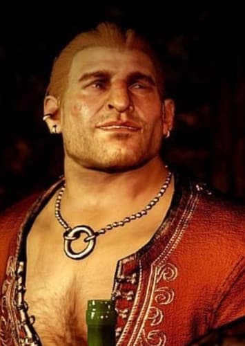 Varric Tethras