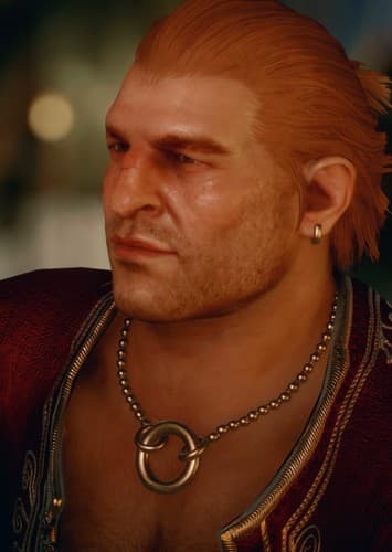 Varric Tethras