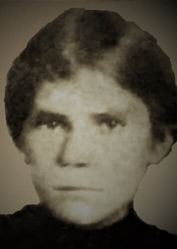 Varvara "Varya" Grigorievna Rasputin